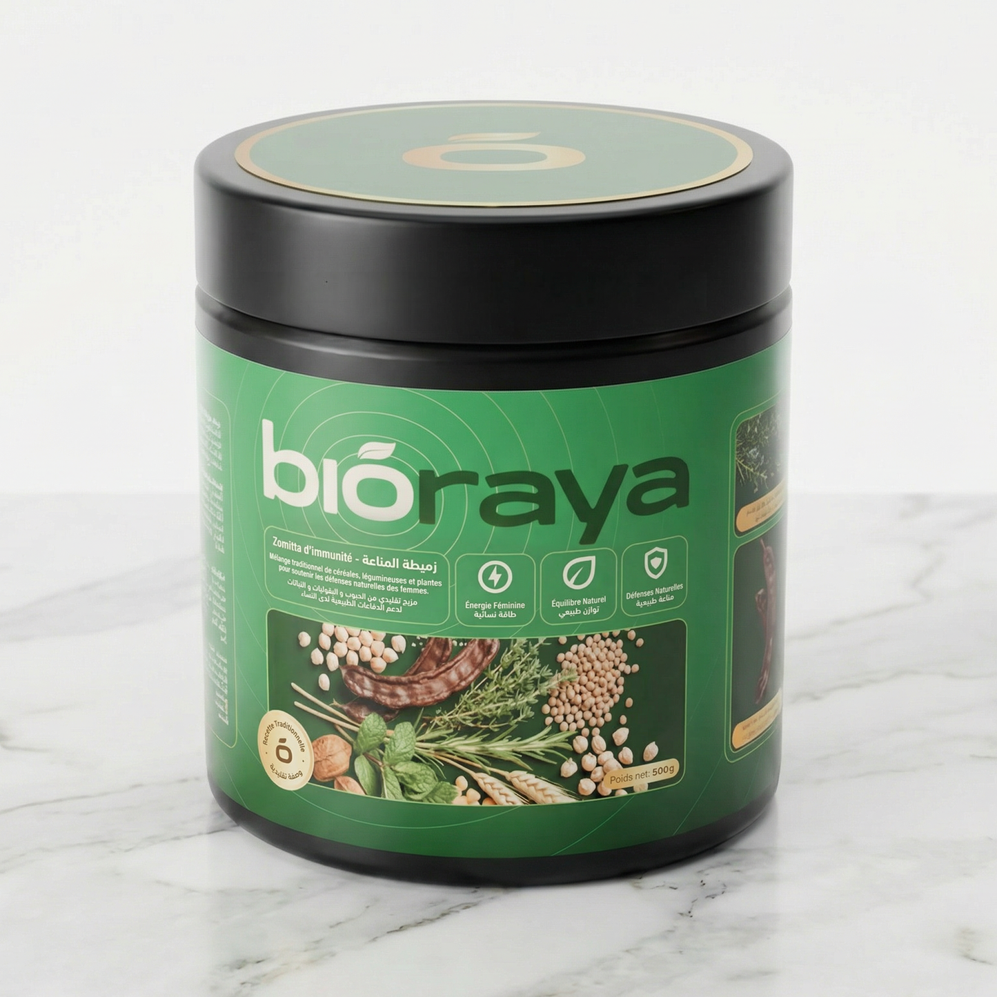 Zoumita d’Immunité Bio