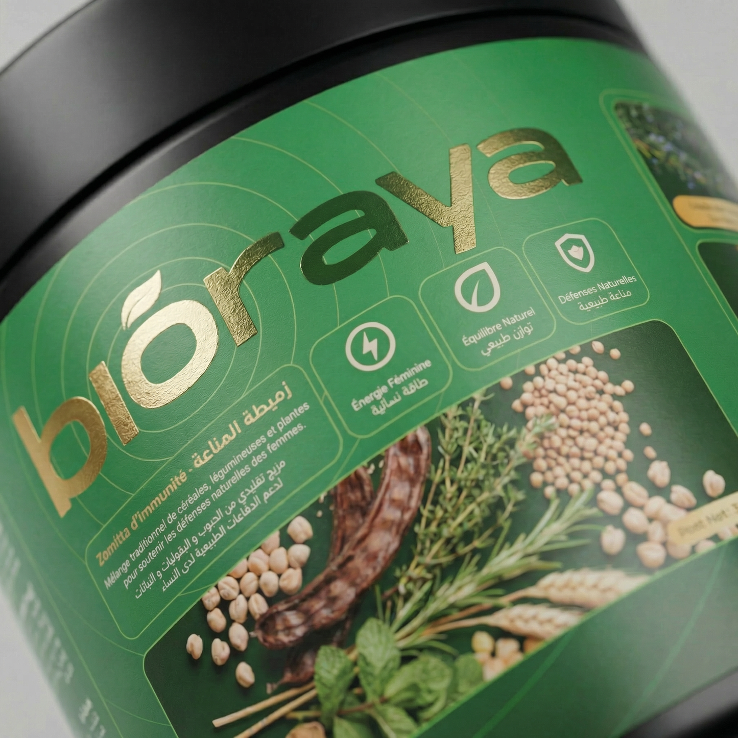 Zoumita d’Immunité Bio