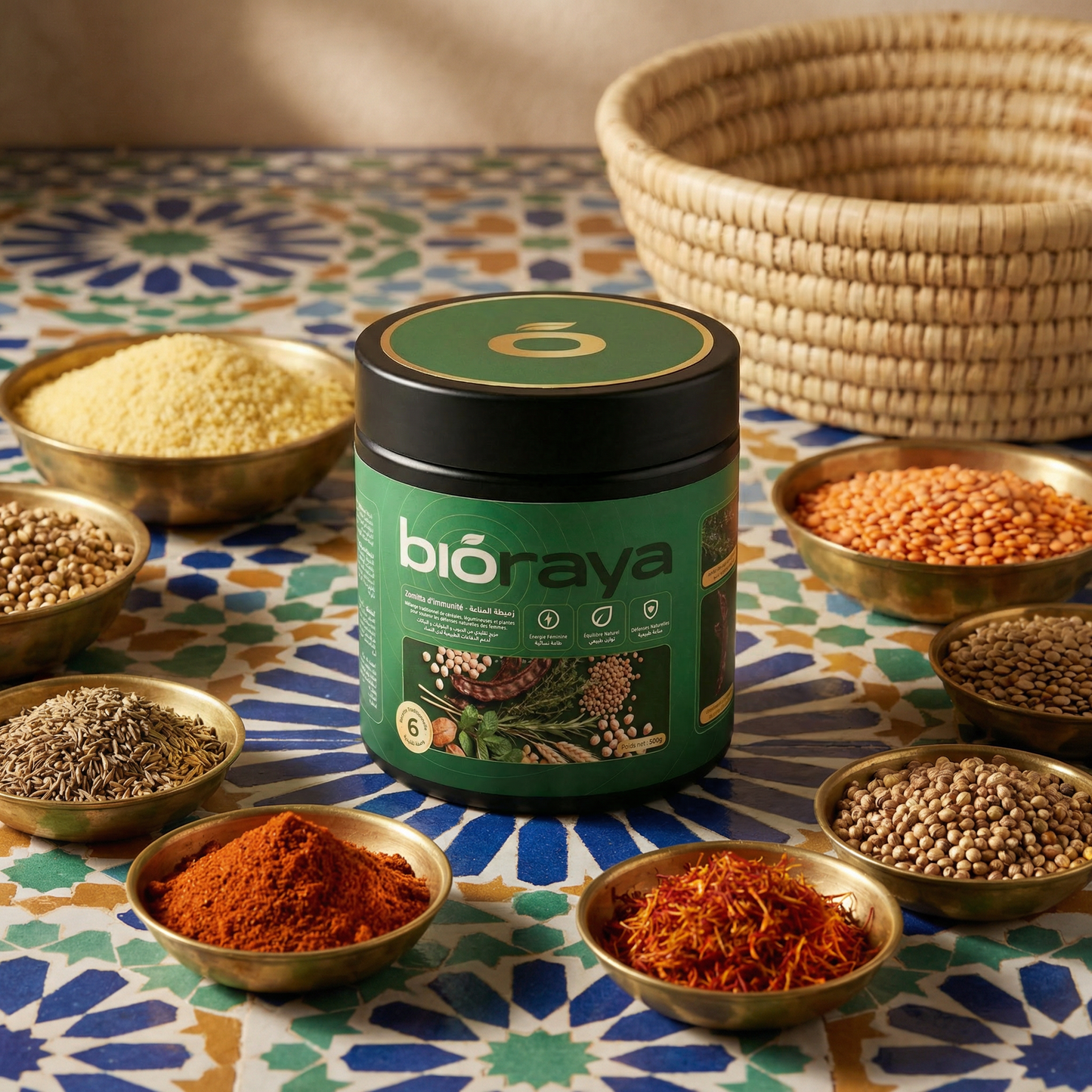 Zoumita d’Immunité Bio